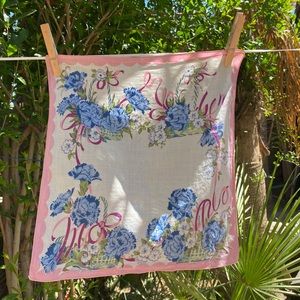 Vintage Handkerchief